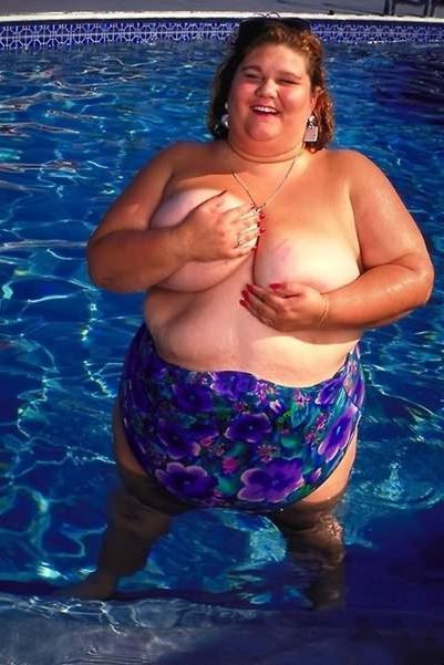20P Couple of giant fat whales swimming