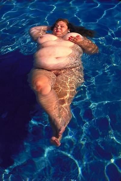 20P Couple of giant fat whales swimming