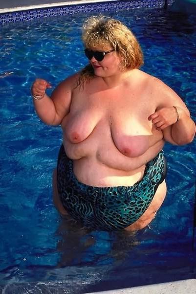 20P Couple of giant fat whales swimming