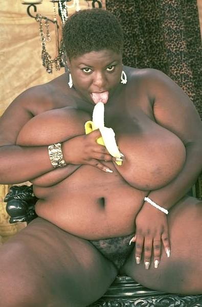 17P Big mamma’s banana