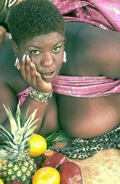 17P Big mamma’s banana