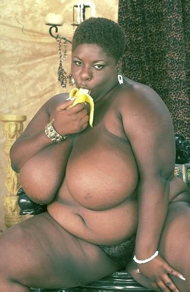 17P Big mamma’s banana