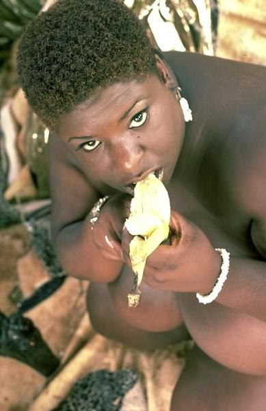 17P Big mamma’s banana