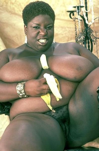 17P Big mamma’s banana