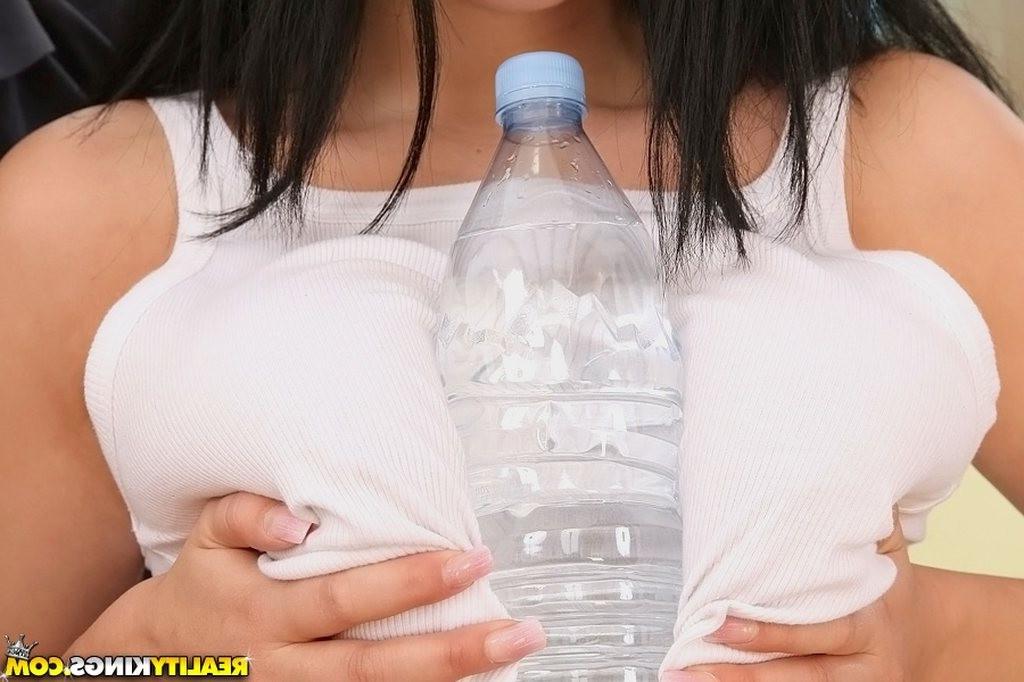 16P Big natural east european tits for a lucky guy