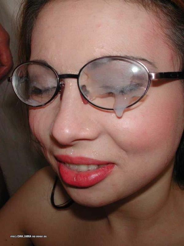 15P Photos of a hardcore BJ and messy facial