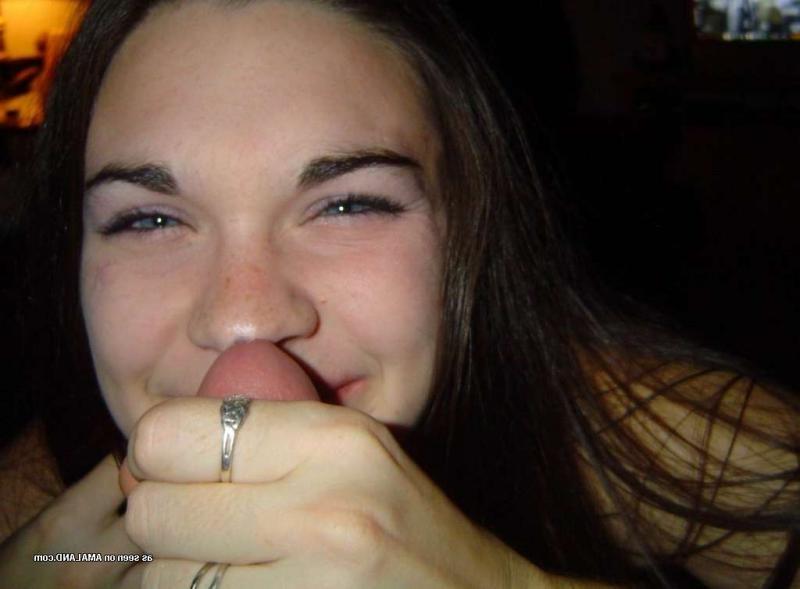 10P Honey gets a load of cum while pleasuring her boyfriend