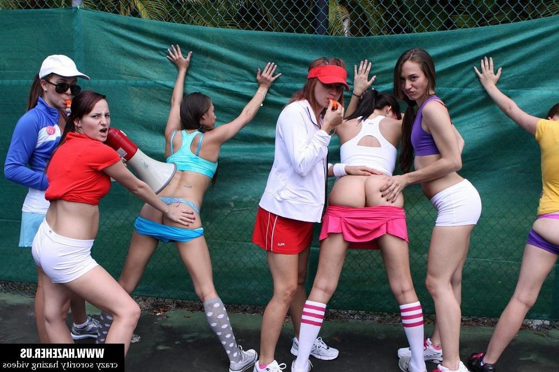 15P Sticking tennis balls into sorority girls asses is nice way of h