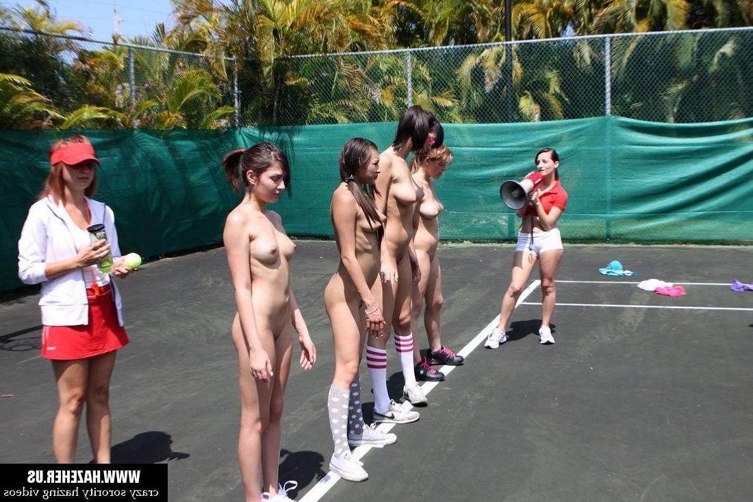 15P Sticking tennis balls into sorority girls asses is nice way of h