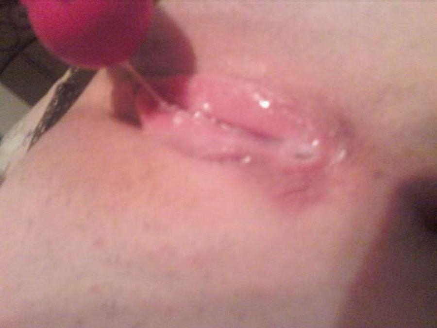 15P Pictures of various messy amateur cumshots
