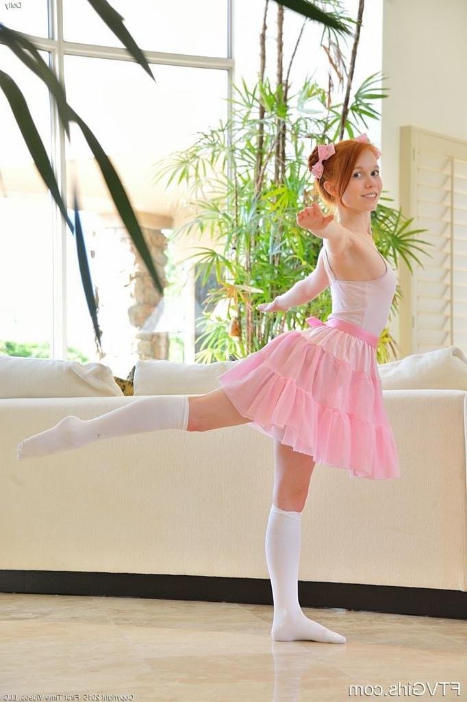 15P The Naughty Ballerina