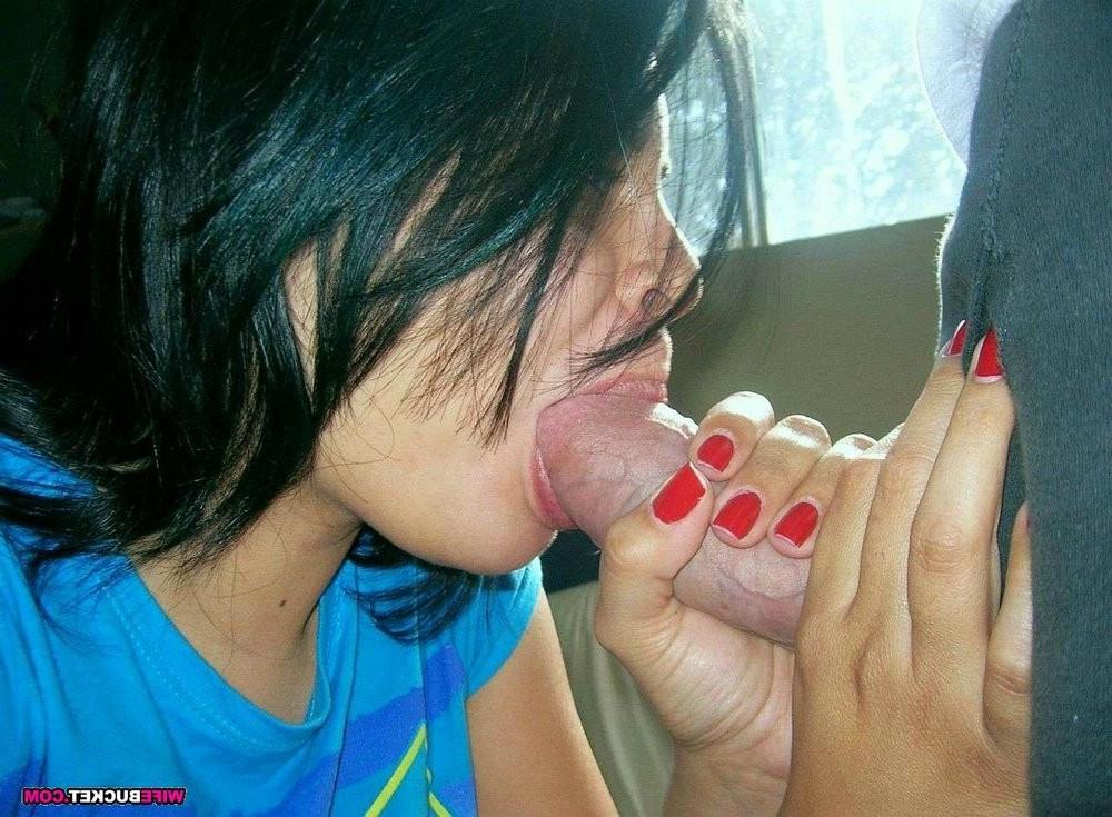 15P Real amateur wives fucked by two cocks in cuckold swing actions