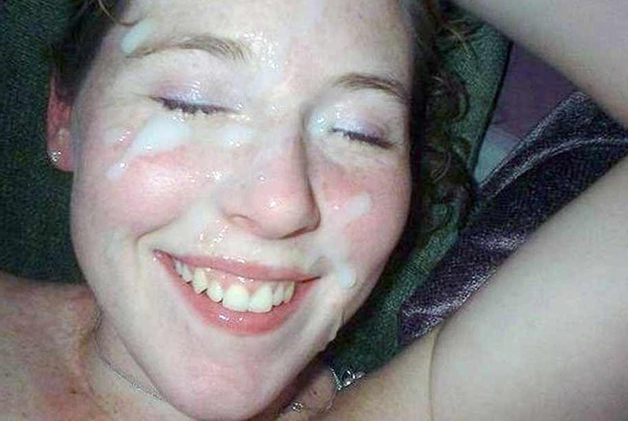 15P Cum covered horny teen girlfriends