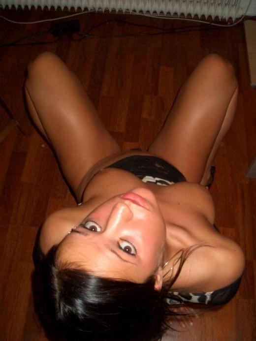 18P Young teen slut naked and horny loving the cock and that bucket of cum in her mo