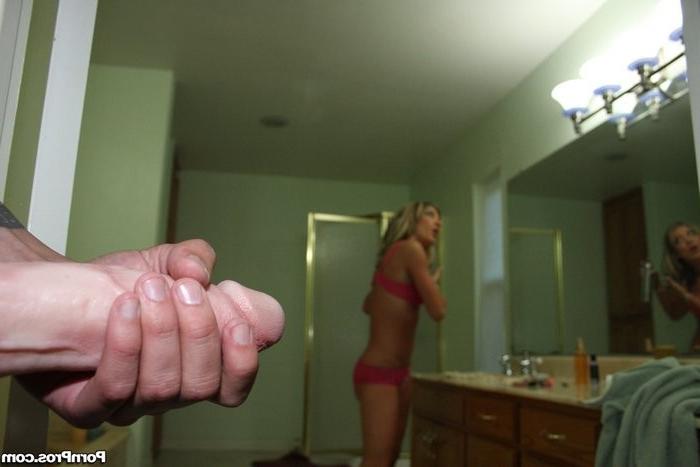 12P perfect opportunity for a mean cumshot surprise