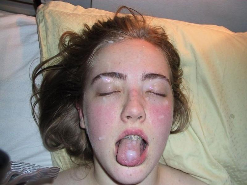 12P Pictures of very nice girlfriends licking balls