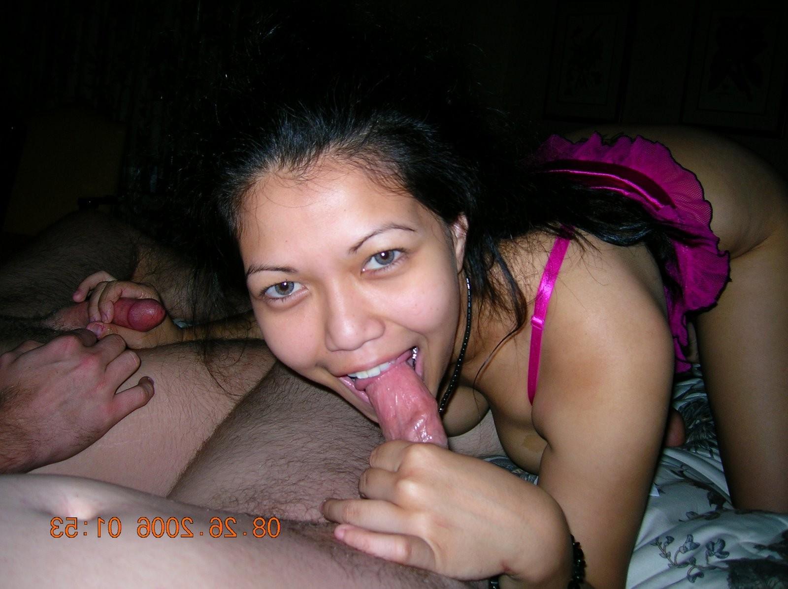 18P Kinky Asian slut gets her pussy banged and tits creamed with cum inside the bedr
