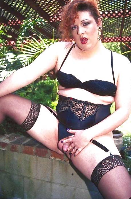 25P Tranny Plumper
