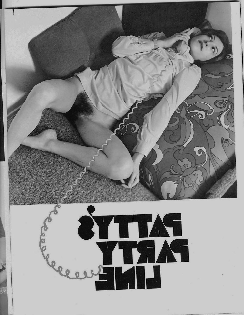 25P Just 18 #1 - Vintage Mag