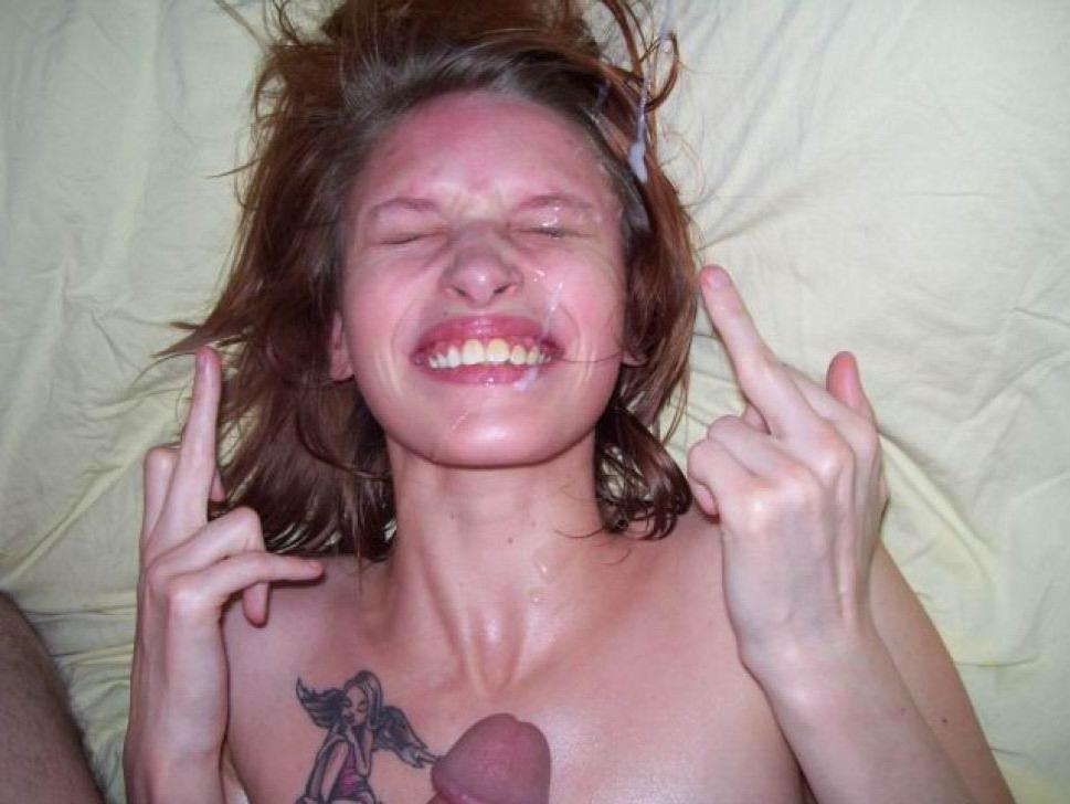 18P Messy Cum Covered Amateurs 