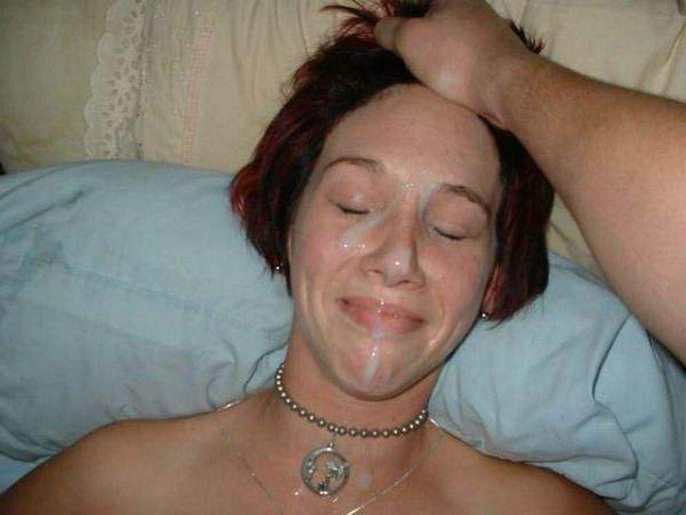 18P Messy Cum Covered Amateurs 