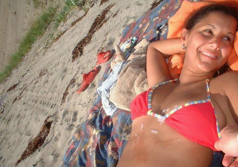 15P Cum Faced Ex Girfriends Covered In Warm Sperm