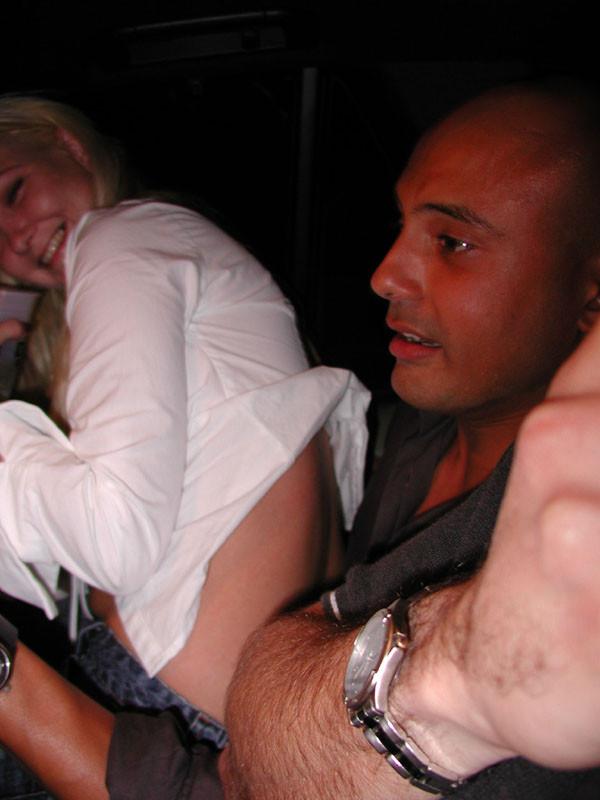 20P Bald porn stud Raymond gets his pecker pecked.