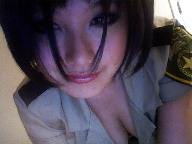17P Police Girl