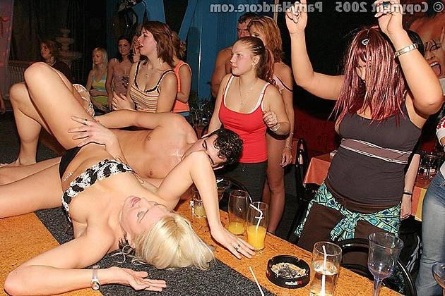 18P Mixed Party orgies and messy groupsex