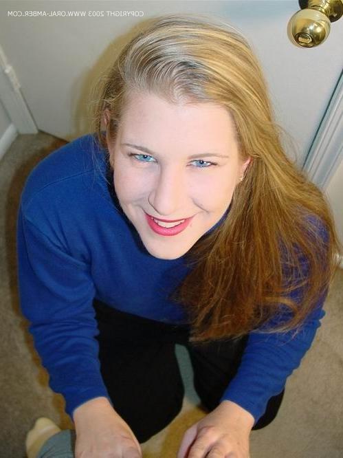 16P Girlfriend keeping cum in her mouth