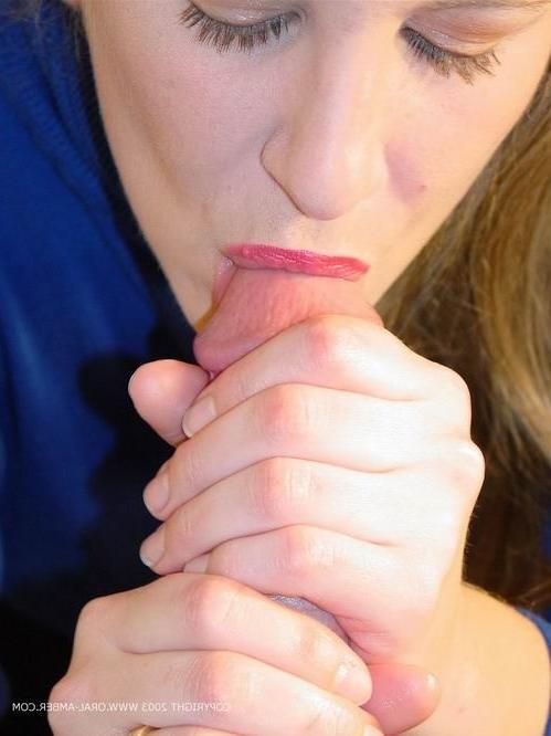 16P Girlfriend keeping cum in her mouth
