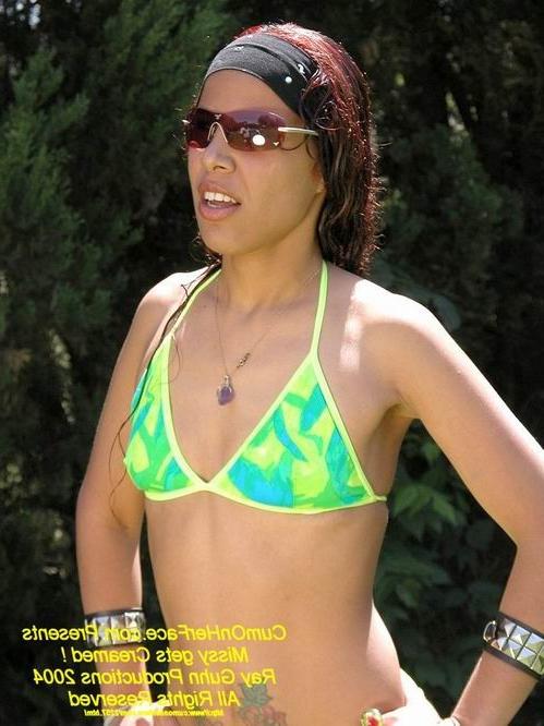 16P Outdoor group sex and messy facial