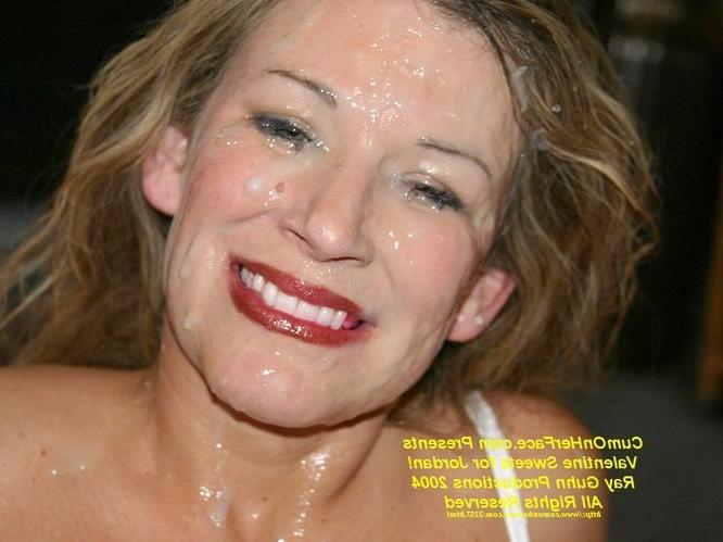 16P Group sex and messy facial