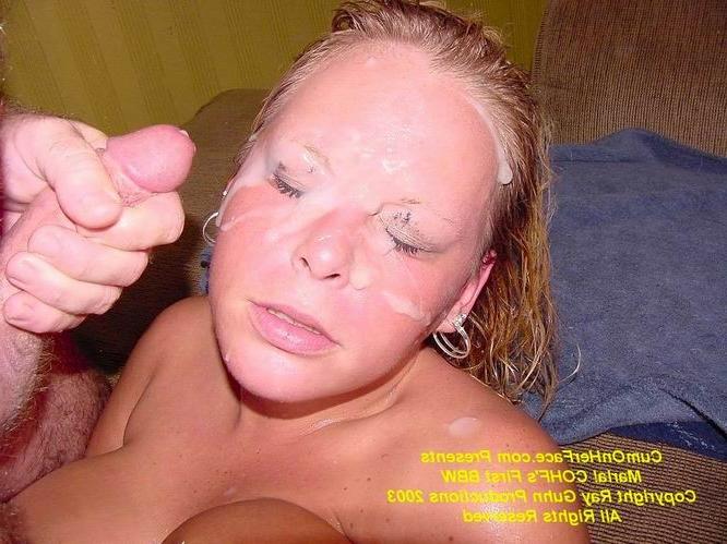 16P Giant tits and group messy facial