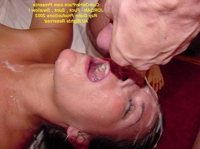 16P Group sex and messy cumshot