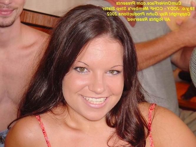 16P Girl drinking cum from a glass