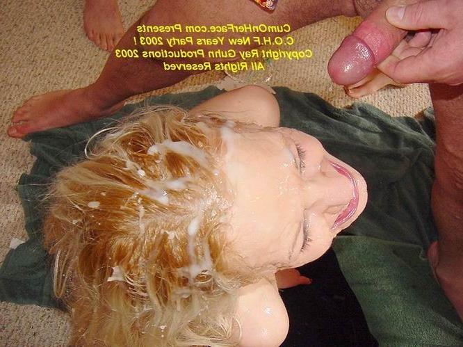 16P Orgy and messy facial