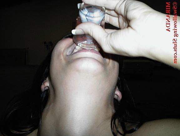 16P Dirty teen sucks a guys hairy balls until he cums for her