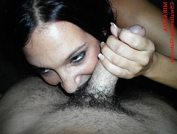 16P Dirty teen sucks a guys hairy balls until he cums for her
