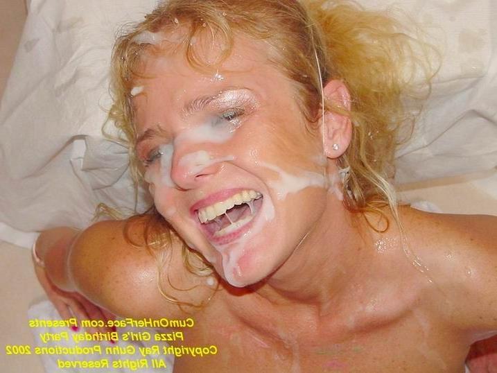 16P Gangbang messy cumshot