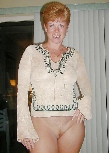 25P Vintage Hairy Pussy Wives