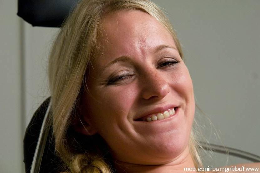 15P Clothespins on her big nipples make her scream