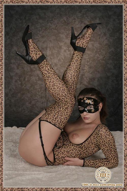 17P Horny flexible babe stuffing herself with a large pleasure balls