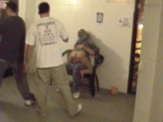 15P Hot Drunk College Girls Public Flashing Big Natural Tits