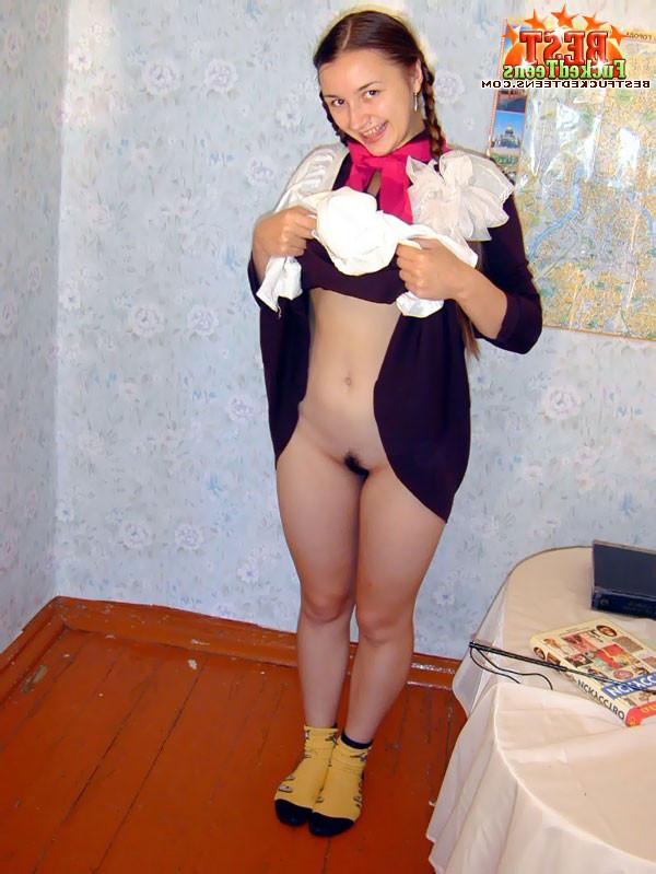 20P Teen girl and her teacher