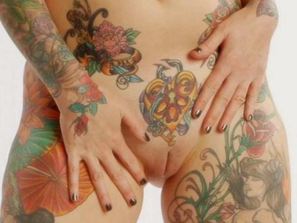 15P Extreme tattoo and piercing