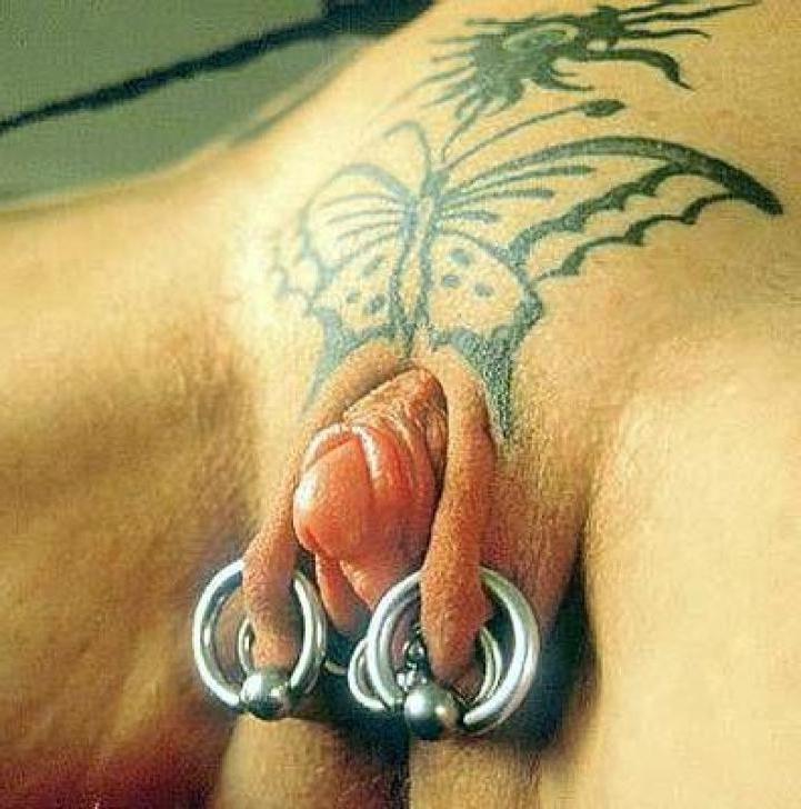 15P Extreme tattoo and piercing