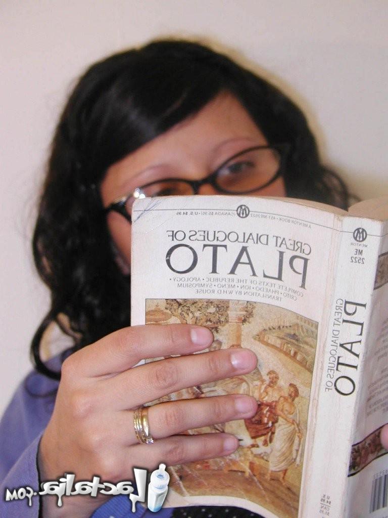 15P Have you ever seen a pregnant bookworm