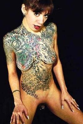 11P Extreme tattoo and piercing