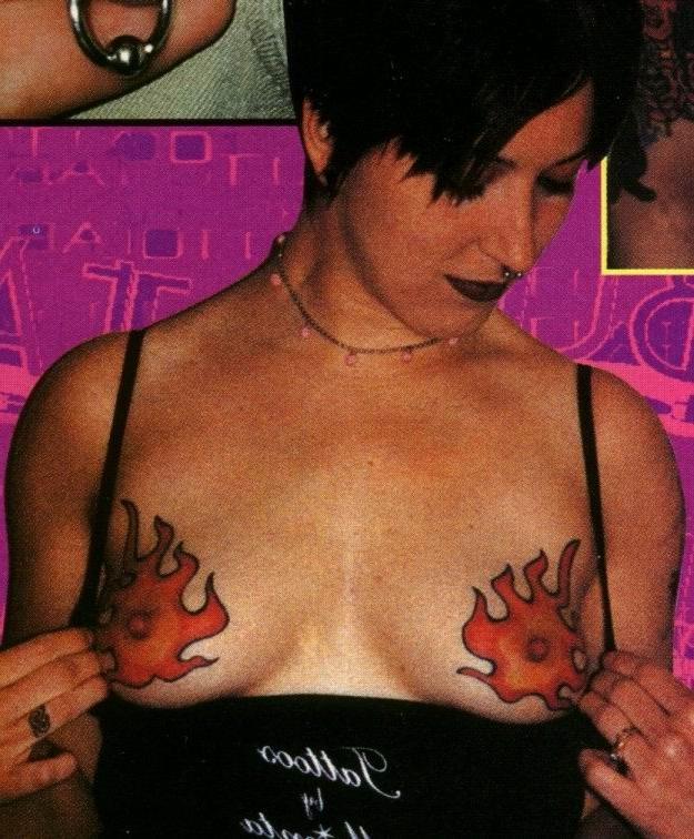 11P Extreme tattoo and piercing